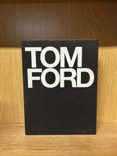 Tom Ford Hardcover Coffee