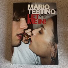 Mario Testino Let Me In